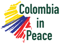 Colombia in Peace Logo